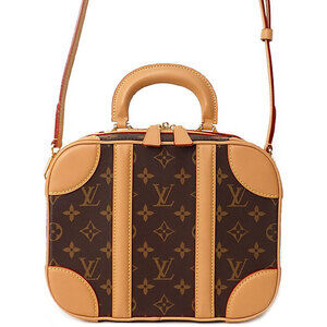 Louis Vuitton Monogram Valisette Bag